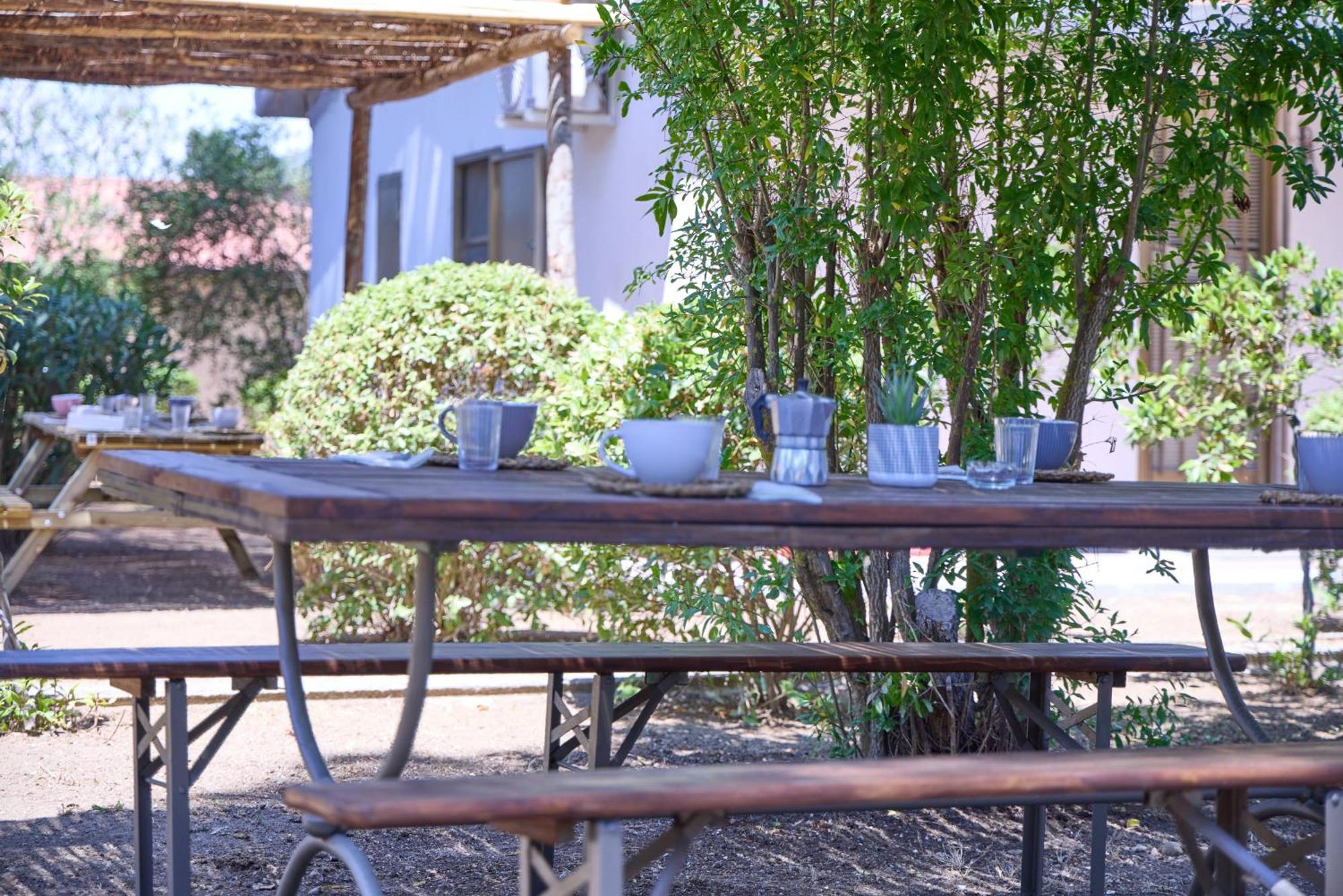 Costa D'Argento - Camping Village Club 까팔비오 외부 사진