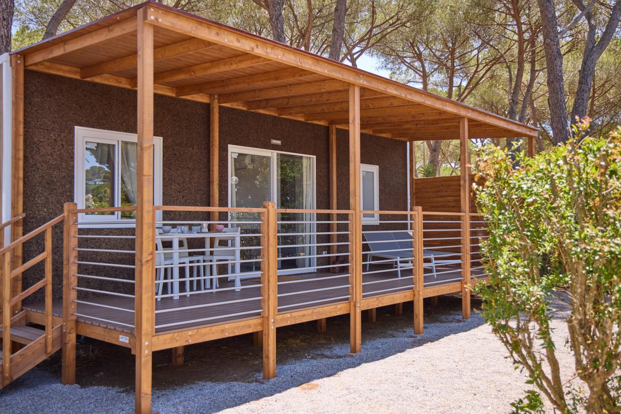 Costa D'Argento - Camping Village Club 까팔비오 외부 사진