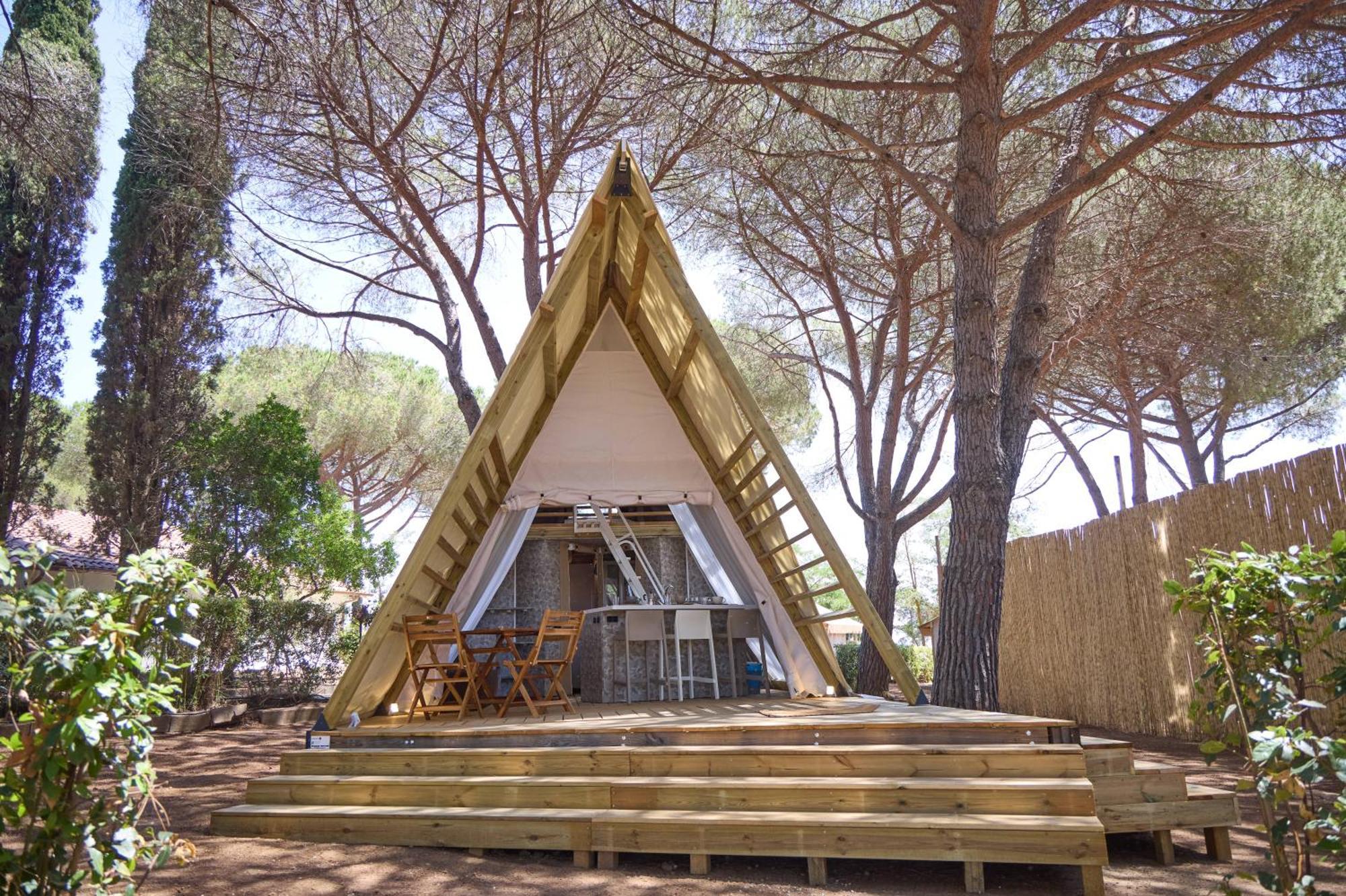 Costa D'Argento - Camping Village Club 까팔비오 외부 사진