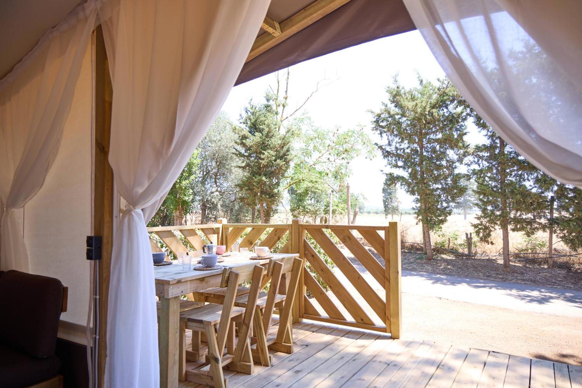 Costa D'Argento - Camping Village Club 까팔비오 외부 사진
