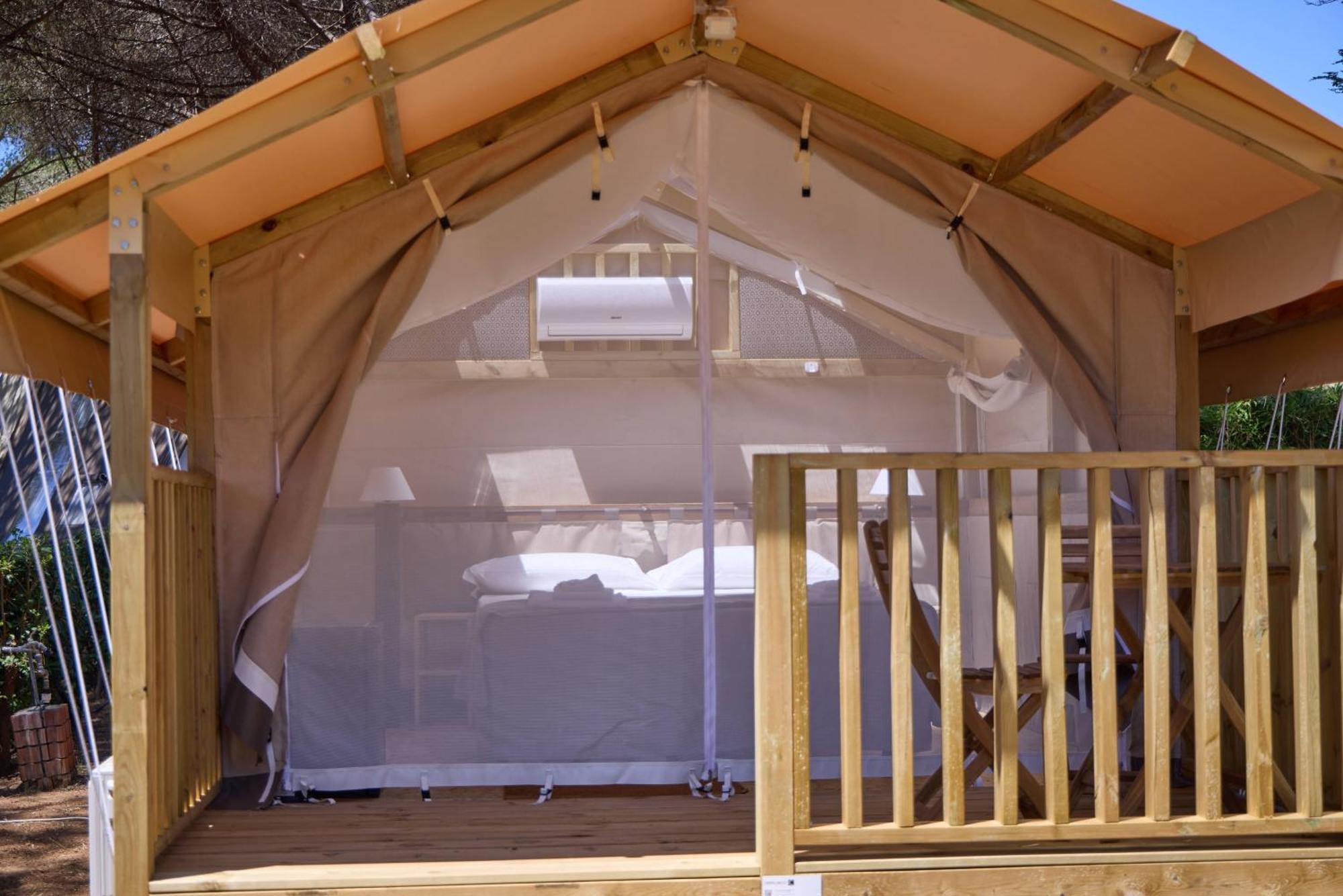 Costa D'Argento - Camping Village Club 까팔비오 외부 사진