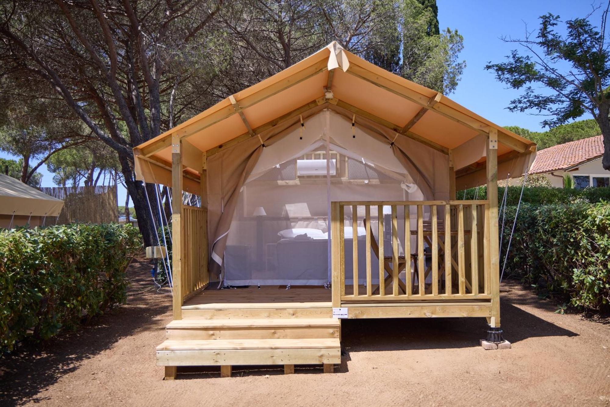 Costa D'Argento - Camping Village Club 까팔비오 외부 사진