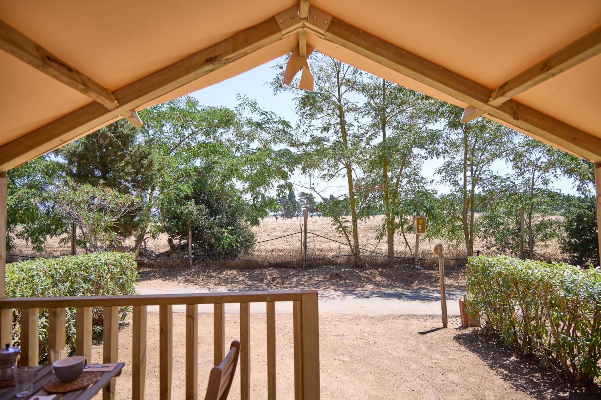 Costa D'Argento - Camping Village Club 까팔비오 외부 사진