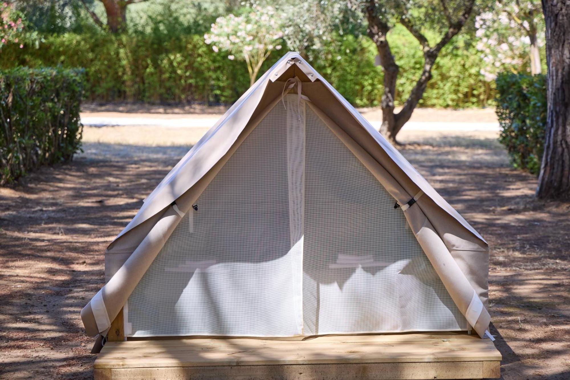 Costa D'Argento - Camping Village Club 까팔비오 외부 사진
