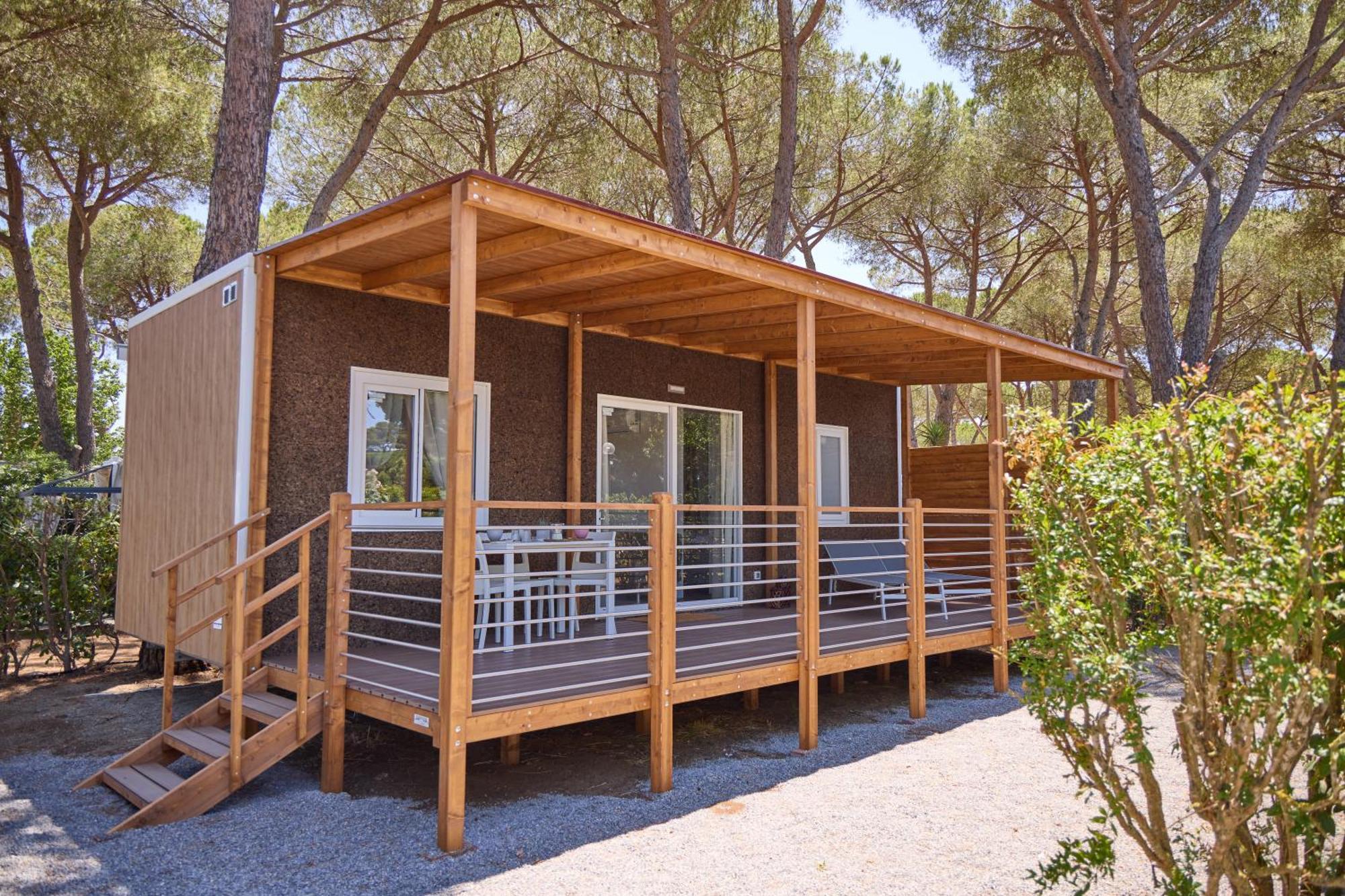 Costa D'Argento - Camping Village Club 까팔비오 외부 사진