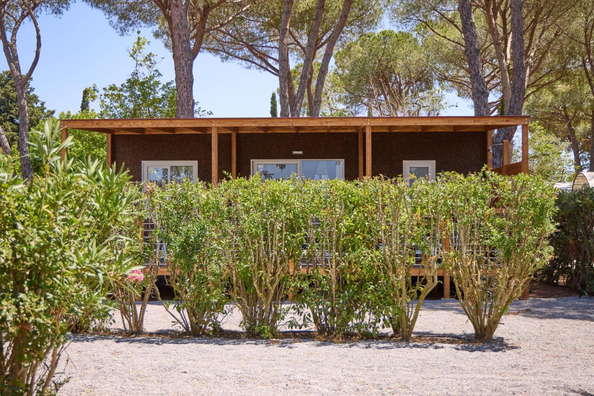 Costa D'Argento - Camping Village Club 까팔비오 외부 사진