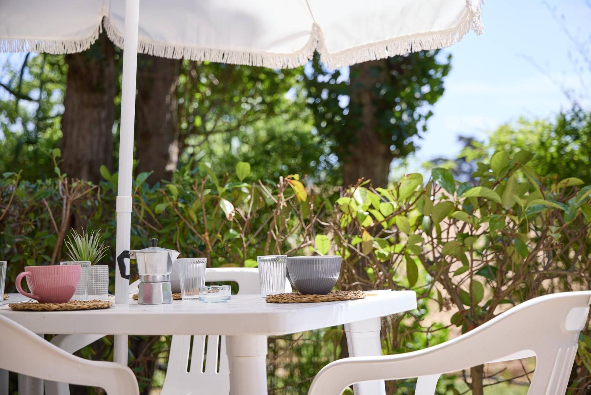 Costa D'Argento - Camping Village Club 까팔비오 외부 사진
