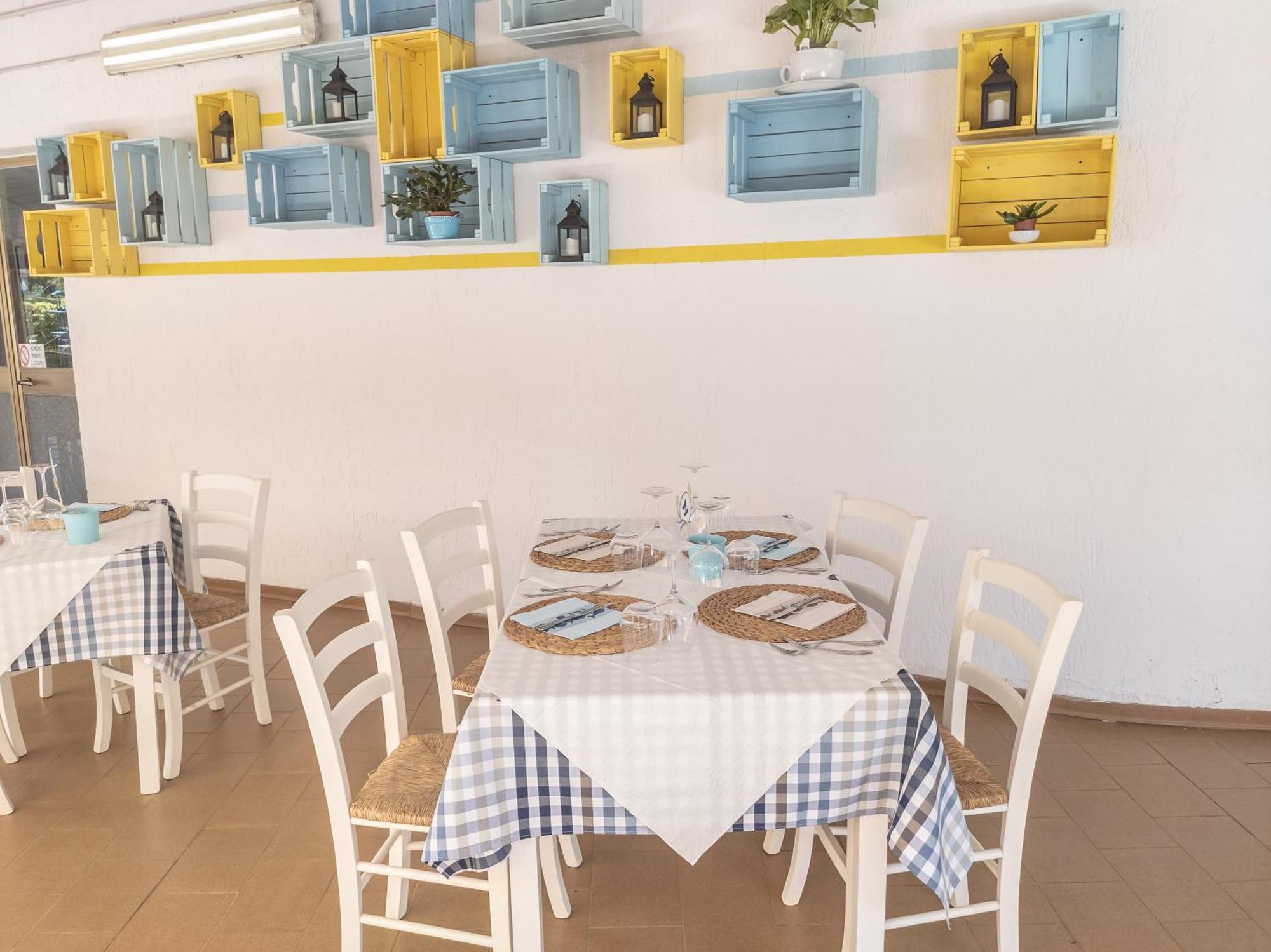 Costa D'Argento - Camping Village Club 까팔비오 외부 사진
